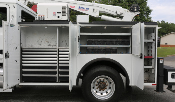 2023 Mack MD6 Service Truck, 111k Miles, Cummins Diesel, Allison Auto, Under CDL, Stellar 12630 Crane, 6800 Hours full