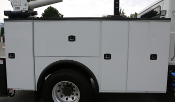 2023 Mack MD6 Service Truck, 111k Miles, Cummins Diesel, Allison Auto, Under CDL, Stellar 12630 Crane, 6800 Hours full