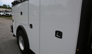 2023 Mack MD6 Service Truck, 111k Miles, Cummins Diesel, Allison Auto, Under CDL, Stellar 12630 Crane, 6800 Hours full