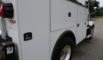 2023 Mack MD6 Service Truck, 111k Miles, Cummins Diesel, Allison Auto, Under CDL, Stellar 12630 Crane, 6800 Hours full