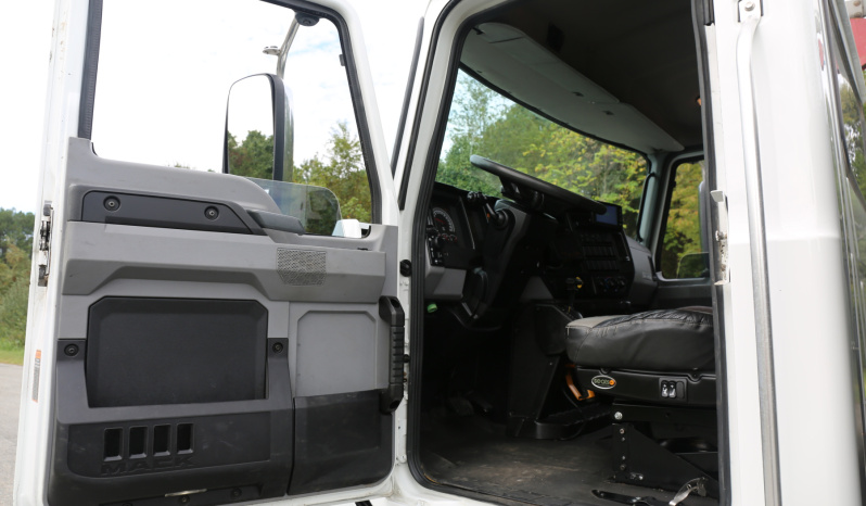 2023 Mack MD6 Service Truck, 111k Miles, Cummins Diesel, Allison Auto, Under CDL, Stellar 12630 Crane, 6800 Hours full