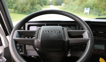2023 Mack MD6 Service Truck, 111k Miles, Cummins Diesel, Allison Auto, Under CDL, Stellar 12630 Crane, 6800 Hours full