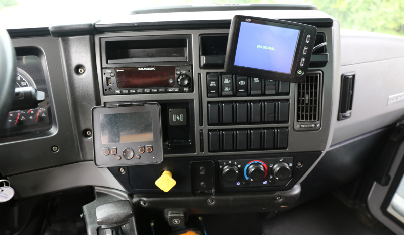 2023 Mack MD6 Service Truck, 111k Miles, Cummins Diesel, Allison Auto, Under CDL, Stellar 12630 Crane, 6800 Hours full