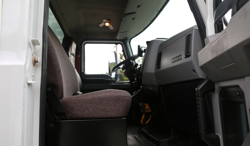 2023 Mack MD6 Service Truck, 111k Miles, Cummins Diesel, Allison Auto, Under CDL, Stellar 12630 Crane, 6800 Hours full
