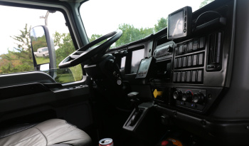 2023 Mack MD6 Service Truck, 111k Miles, Cummins Diesel, Allison Auto, Under CDL, Stellar 12630 Crane, 6800 Hours full
