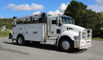 2020 Kenworth T370, 14′ IMT Mechanics Body, 12k 30′ Crane, PX9 330 HP, Allison Auto, Air Ride, 202k Miles, 7200 Hours, 1 Owner full