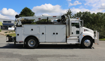 2020 Kenworth T370, 14′ IMT Mechanics Body, 12k 30′ Crane, PX9 330 HP, Allison Auto, Air Ride, 202k Miles, 7200 Hours, 1 Owner full