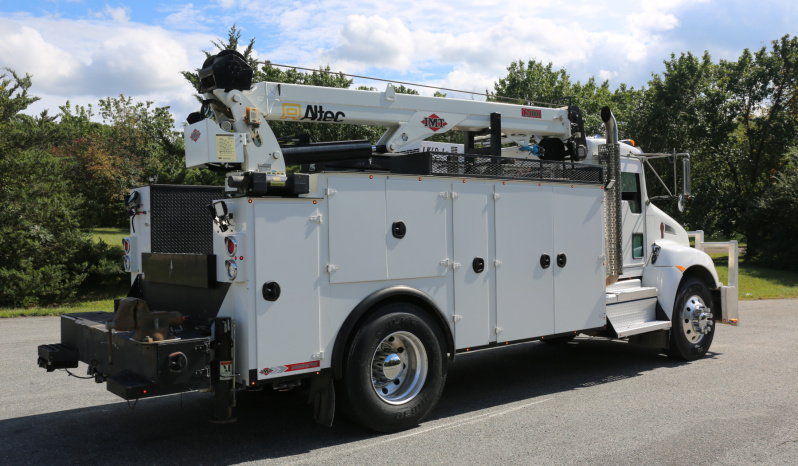 2020 Kenworth T370, 14′ IMT Mechanics Body, 12k 30′ Crane, PX9 330 HP, Allison Auto, Air Ride, 202k Miles, 7200 Hours, 1 Owner full
