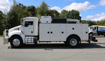 2020 Kenworth T370, 14′ IMT Mechanics Body, 12k 30′ Crane, PX9 330 HP, Allison Auto, Air Ride, 202k Miles, 7200 Hours, 1 Owner full
