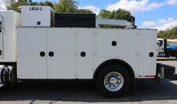 2020 Kenworth T370, 14′ IMT Mechanics Body, 12k 30′ Crane, PX9 330 HP, Allison Auto, Air Ride, 202k Miles, 7200 Hours, 1 Owner full