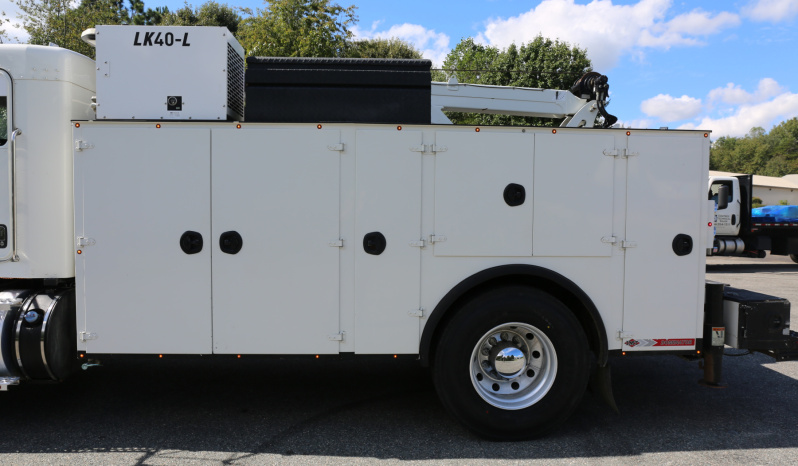 2020 Kenworth T370, 14′ IMT Mechanics Body, 12k 30′ Crane, PX9 330 HP, Allison Auto, Air Ride, 202k Miles, 7200 Hours, 1 Owner full