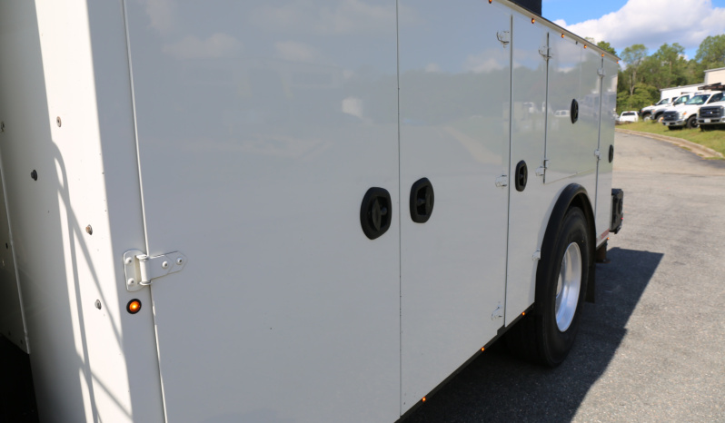 2020 Kenworth T370, 14′ IMT Mechanics Body, 12k 30′ Crane, PX9 330 HP, Allison Auto, Air Ride, 202k Miles, 7200 Hours, 1 Owner full