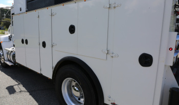 2020 Kenworth T370, 14′ IMT Mechanics Body, 12k 30′ Crane, PX9 330 HP, Allison Auto, Air Ride, 202k Miles, 7200 Hours, 1 Owner full