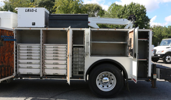 2020 Kenworth T370, 14′ IMT Mechanics Body, 12k 30′ Crane, PX9 330 HP, Allison Auto, Air Ride, 202k Miles, 7200 Hours, 1 Owner full