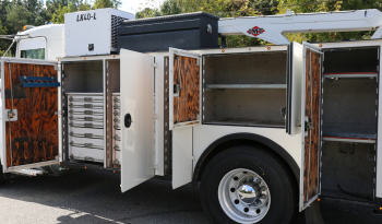 2020 Kenworth T370, 14′ IMT Mechanics Body, 12k 30′ Crane, PX9 330 HP, Allison Auto, Air Ride, 202k Miles, 7200 Hours, 1 Owner full