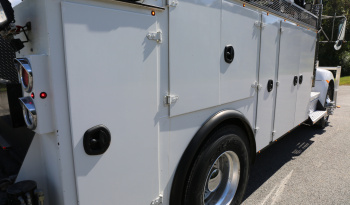 2020 Kenworth T370, 14′ IMT Mechanics Body, 12k 30′ Crane, PX9 330 HP, Allison Auto, Air Ride, 202k Miles, 7200 Hours, 1 Owner full