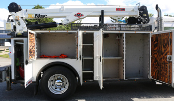 2020 Kenworth T370, 14′ IMT Mechanics Body, 12k 30′ Crane, PX9 330 HP, Allison Auto, Air Ride, 202k Miles, 7200 Hours, 1 Owner full