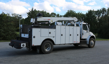 2016 Freightliner M2 Mechanics Truck, 8.9 Cummins ISL, 16′ Summit Service Body, 12629 Crane, Drawers, Compressor, 200k Miles, 10k Hours full