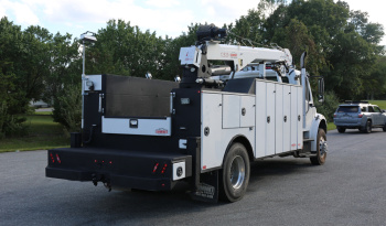2016 Freightliner M2 Mechanics Truck, 8.9 Cummins ISL, 16′ Summit Service Body, 12629 Crane, Drawers, Compressor, 200k Miles, 10k Hours full