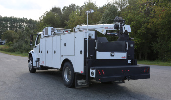 2016 Freightliner M2 Mechanics Truck, 8.9 Cummins ISL, 16′ Summit Service Body, 12629 Crane, Drawers, Compressor, 200k Miles, 10k Hours full