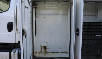 2016 Freightliner M2 Mechanics Truck, 8.9 Cummins ISL, 16′ Summit Service Body, 12629 Crane, Drawers, Compressor, 200k Miles, 10k Hours full