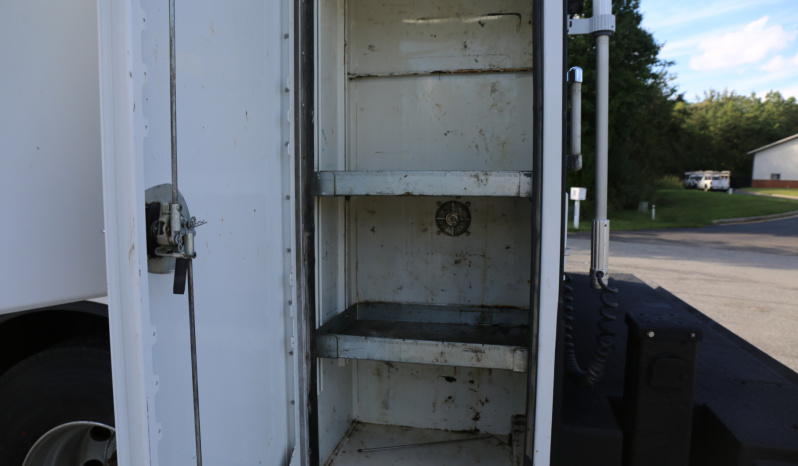 2016 Freightliner M2 Mechanics Truck, 8.9 Cummins ISL, 16′ Summit Service Body, 12629 Crane, Drawers, Compressor, 200k Miles, 10k Hours full