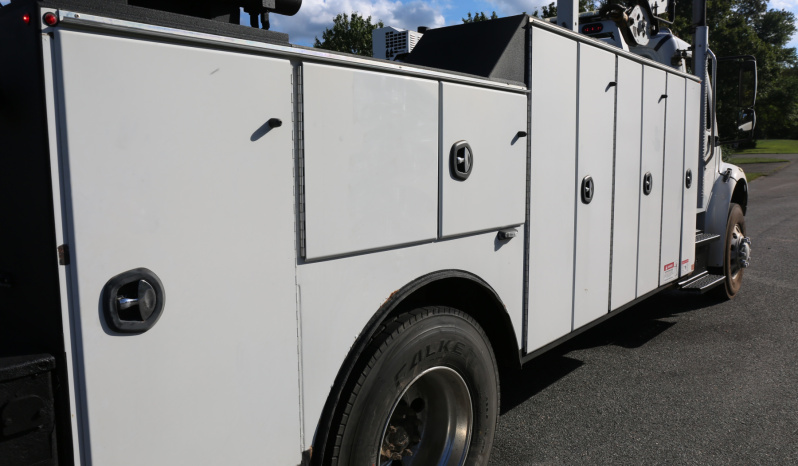 2016 Freightliner M2 Mechanics Truck, 8.9 Cummins ISL, 16′ Summit Service Body, 12629 Crane, Drawers, Compressor, 200k Miles, 10k Hours full