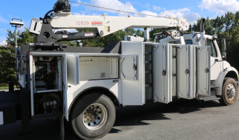 2016 Freightliner M2 Mechanics Truck, 8.9 Cummins ISL, 16′ Summit Service Body, 12629 Crane, Drawers, Compressor, 200k Miles, 10k Hours full