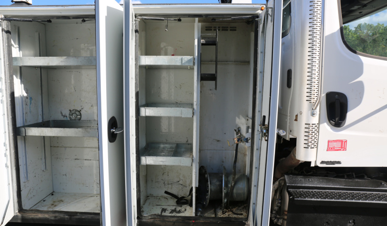 2016 Freightliner M2 Mechanics Truck, 8.9 Cummins ISL, 16′ Summit Service Body, 12629 Crane, Drawers, Compressor, 200k Miles, 10k Hours full