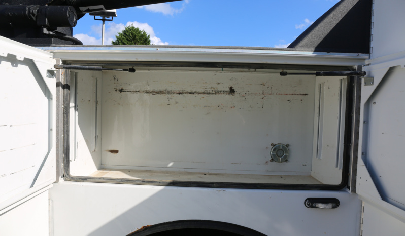 2016 Freightliner M2 Mechanics Truck, 8.9 Cummins ISL, 16′ Summit Service Body, 12629 Crane, Drawers, Compressor, 200k Miles, 10k Hours full