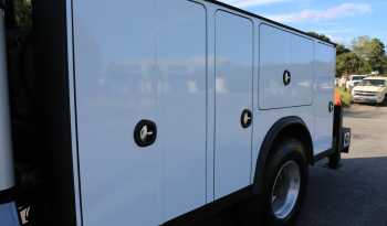 2016 Kenworth T270 Mechanics Truck, Under CDL, Air Ride Rear, PX7 Diesel, Allison Auto, 286k Miles, 10k Crane full
