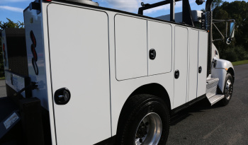 2016 Kenworth T270 Mechanics Truck, Under CDL, Air Ride Rear, PX7 Diesel, Allison Auto, 286k Miles, 10k Crane full