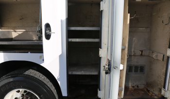 2016 Kenworth T270 Mechanics Truck, Under CDL, Air Ride Rear, PX7 Diesel, Allison Auto, 286k Miles, 10k Crane full