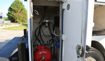 2016 Kenworth T270 Mechanics Truck, Under CDL, Air Ride Rear, PX7 Diesel, Allison Auto, 286k Miles, 10k Crane full