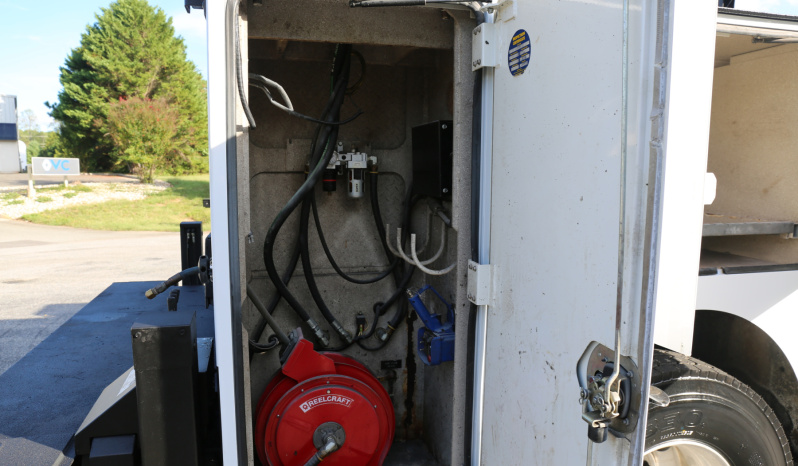 2016 Kenworth T270 Mechanics Truck, Under CDL, Air Ride Rear, PX7 Diesel, Allison Auto, 286k Miles, 10k Crane full