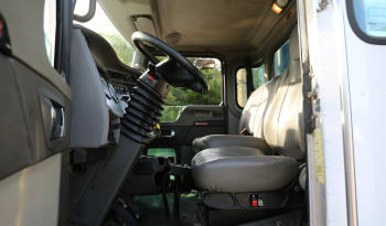 2016 Kenworth T270 Mechanics Truck, Under CDL, Air Ride Rear, PX7 Diesel, Allison Auto, 286k Miles, 10k Crane full