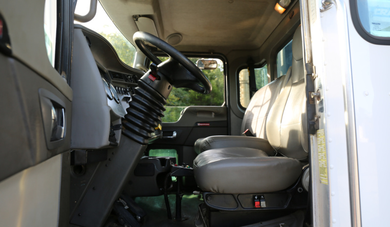 2016 Kenworth T270 Mechanics Truck, Under CDL, Air Ride Rear, PX7 Diesel, Allison Auto, 286k Miles, 10k Crane full