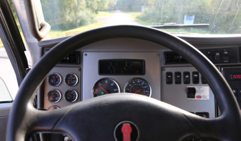 2016 Kenworth T270 Mechanics Truck, Under CDL, Air Ride Rear, PX7 Diesel, Allison Auto, 286k Miles, 10k Crane full