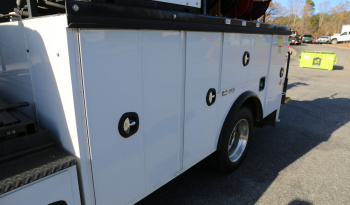 2020 Ford F550 IMT Mechanics Truck, 170k Miles, Diesel, Drawers, Lube Skid, Compressor, Weld Deck, 7500-22 Crane full