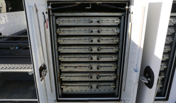 2020 Ford F550 IMT Mechanics Truck, 170k Miles, Diesel, Drawers, Lube Skid, Compressor, Weld Deck, 7500-22 Crane full