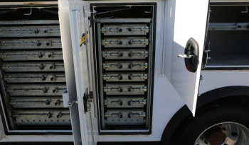 2020 Ford F550 IMT Mechanics Truck, 170k Miles, Diesel, Drawers, Lube Skid, Compressor, Weld Deck, 7500-22 Crane full