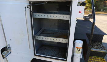 2020 Ford F550 IMT Mechanics Truck, 170k Miles, Diesel, Drawers, Lube Skid, Compressor, Weld Deck, 7500-22 Crane full