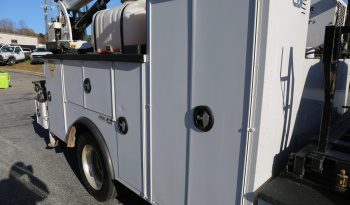 2020 Ford F550 IMT Mechanics Truck, 170k Miles, Diesel, Drawers, Lube Skid, Compressor, Weld Deck, 7500-22 Crane full