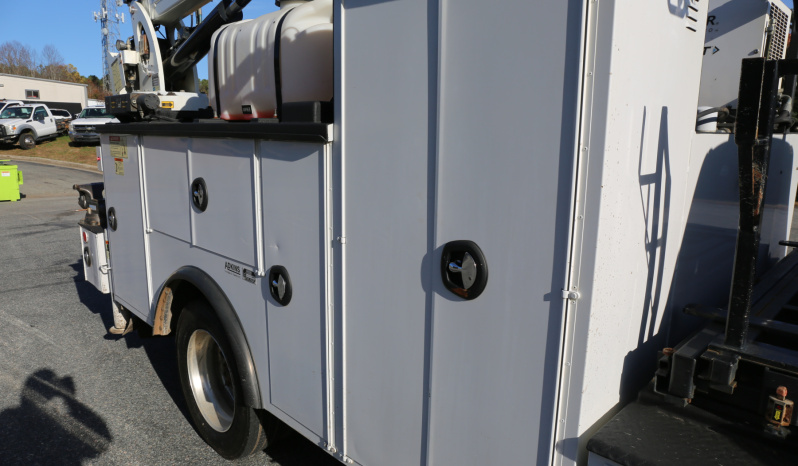 2020 Ford F550 IMT Mechanics Truck, 170k Miles, Diesel, Drawers, Lube Skid, Compressor, Weld Deck, 7500-22 Crane full