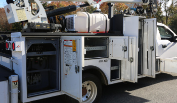 2020 Ford F550 IMT Mechanics Truck, 170k Miles, Diesel, Drawers, Lube Skid, Compressor, Weld Deck, 7500-22 Crane full