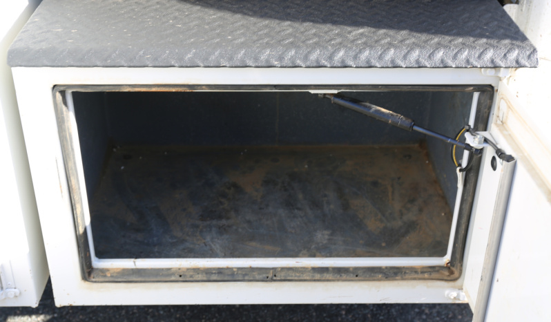 2020 Ford F550 IMT Mechanics Truck, 170k Miles, Diesel, Drawers, Lube Skid, Compressor, Weld Deck, 7500-22 Crane full