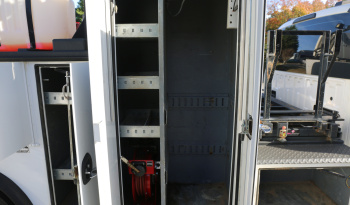 2020 Ford F550 IMT Mechanics Truck, 170k Miles, Diesel, Drawers, Lube Skid, Compressor, Weld Deck, 7500-22 Crane full