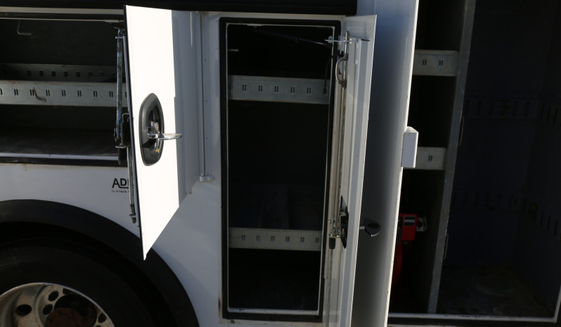 2020 Ford F550 IMT Mechanics Truck, 170k Miles, Diesel, Drawers, Lube Skid, Compressor, Weld Deck, 7500-22 Crane full