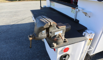 2020 Ford F550 IMT Mechanics Truck, 170k Miles, Diesel, Drawers, Lube Skid, Compressor, Weld Deck, 7500-22 Crane full