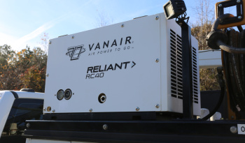 2020 Ford F550 IMT Mechanics Truck, 170k Miles, Diesel, Drawers, Lube Skid, Compressor, Weld Deck, 7500-22 Crane full